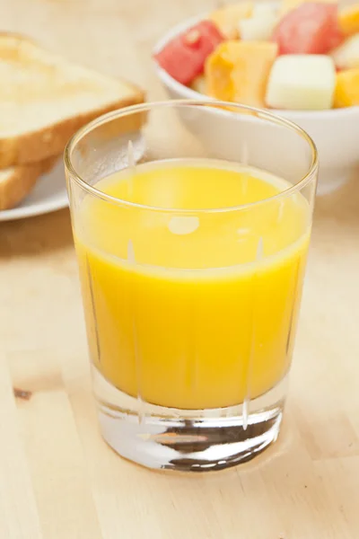 Fresh Squeezed orange juice