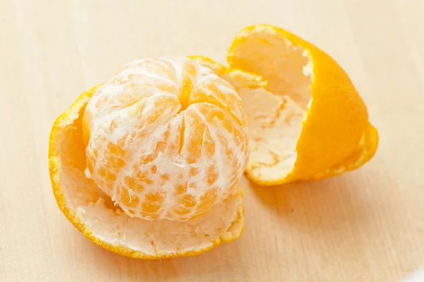 Naranja mandarín maduro y fresco —  Fotos de Stock