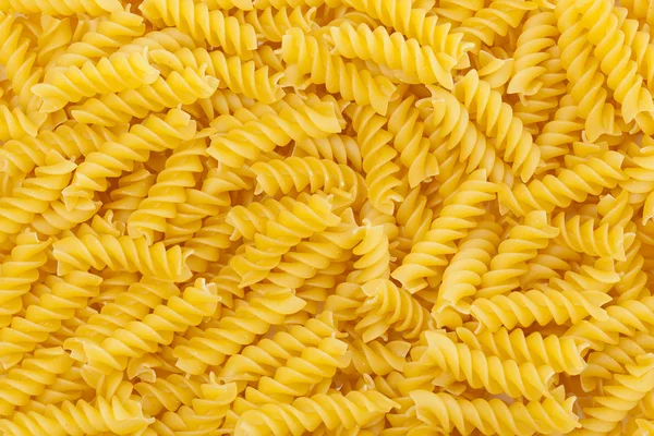 Pastas secas de rotini — Foto de Stock