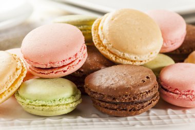 acıbadem kurabiyesi kurabiye renkli gurme