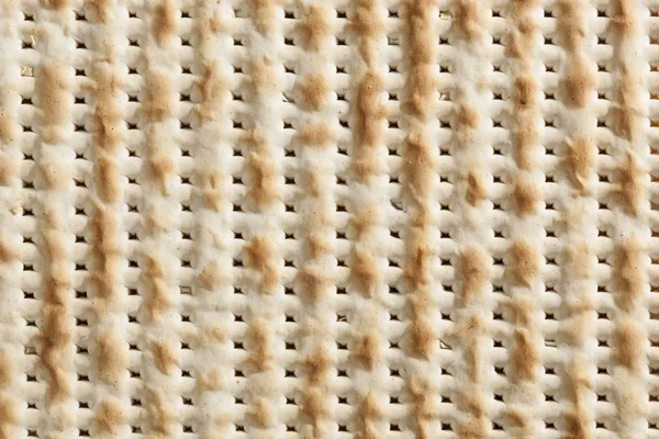 Ev yapımı Koşer hamursuz ekmek kraker — Stok fotoğraf