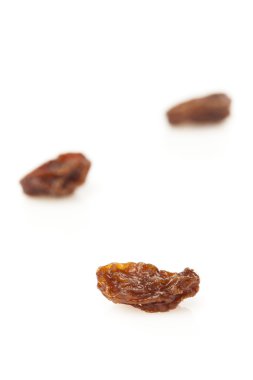 Organik kurutulmuş pişmemiş kuru üzüm