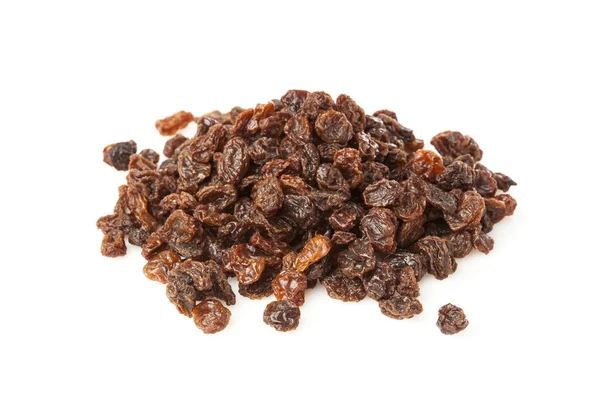 Organic Dried Raw Raisins — Stock Photo, Image