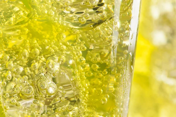 Green Energy Drink Soda — Stock Photo, Image