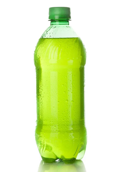 Bevanda energetica verde Soda — Foto Stock