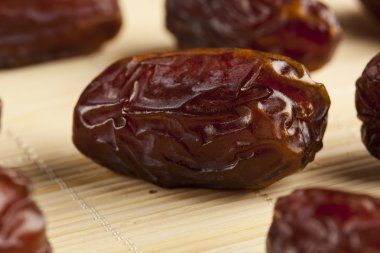 taze organik çiğ kahverengi tarihi meyve