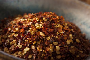 Organik acılı pul biber