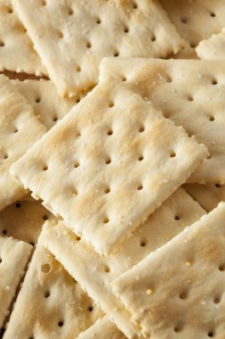 Organik tam buğday kola kraker