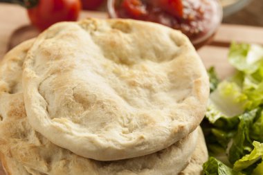 ev yapımı Meksikalı gözleme taco etli