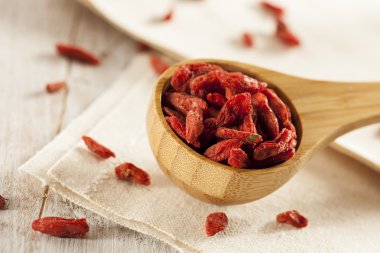 Organik kurutulmuş goji Karpuzu