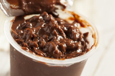 Çikolatalı çerez pack puding Kupası