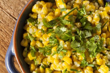 ev yapımı Meksika Mısır yemek