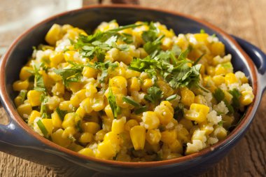 ev yapımı Meksika Mısır yemek