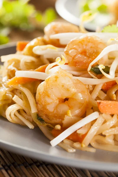 Homemade Asian Pad Thai — Stock Photo, Image