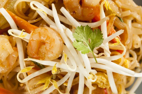 Homemade Asian Pad Thai — Stock Photo, Image