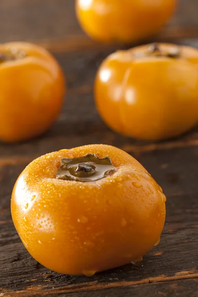 Ovoce organické oranžové tomel — Stock fotografie