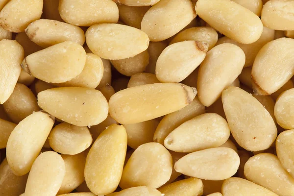 Dry Organic Pine Nuts — Stock Photo, Image