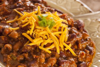 ev yapımı chili con carne baharatlı çorba