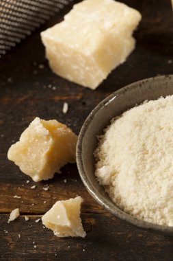 gurme organik parmesan peyniri