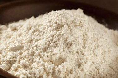 Organik tam buğday unu