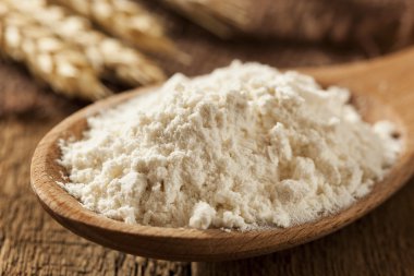 Organik tam buğday unu