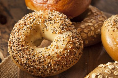 sağlıklı organik tam buğday ekmek