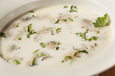 ev yapımı organik istiridye yahni meze