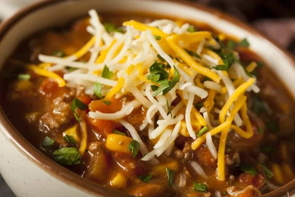 Sopa de Santa Fé — Fotografia de Stock