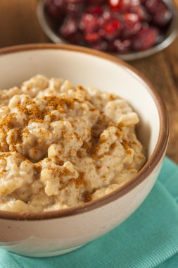 sağlıklı ev yapımı sütlaç