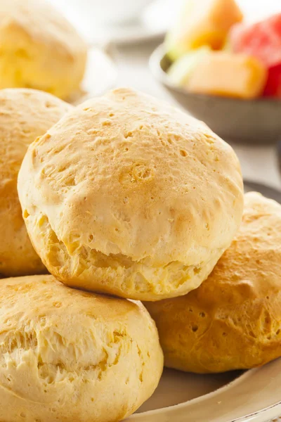 Galletas caseras de mantequilla caliente —  Fotos de Stock