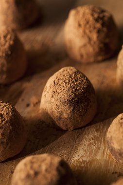 fantezi gurme çikolata trufffles