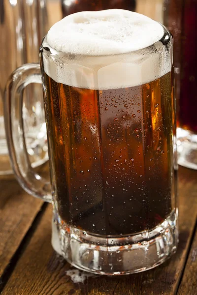 ルートビールさわやかな風邪 — ストック写真