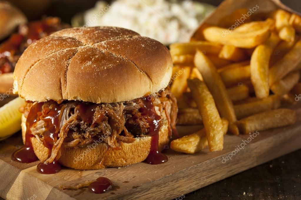 Mcdonald's Pulled Bbq Sandwich Barbeque Pulled Pork Sandwich