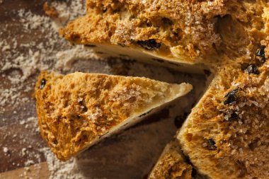 Geleneksel İrlandalı soda ekmek