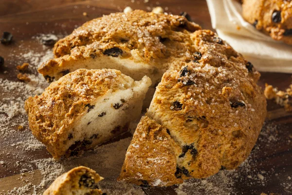 Traditional Irish Soda Bread — Stock Photo, Image