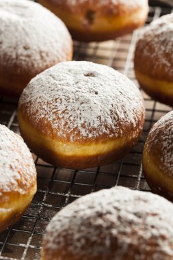 ev yapımı ahududu Lehçe paczki poğaça