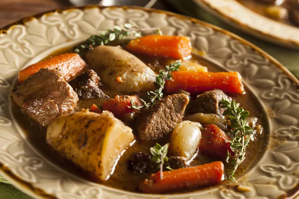 Homemade Irish Beef Stew — Stock Image Homemade Irish Beef Stew Royalty Free Stock Images