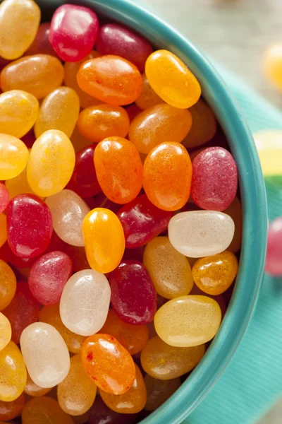 Caramelo de jalea multicolor —  Fotos de Stock