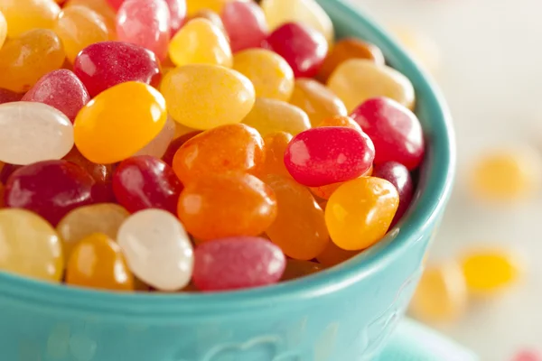 Caramelo de jalea multicolor —  Fotos de Stock