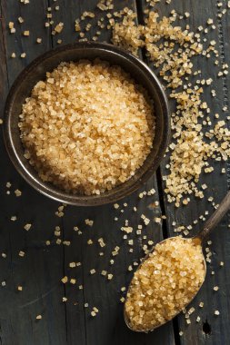 ham organik şeker kamışı