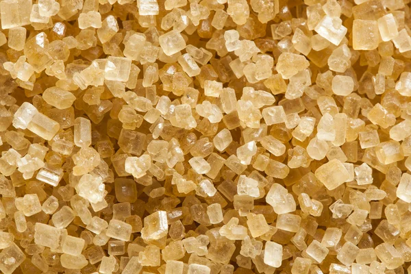 Raw Organic Cane Sugar — Stock Photo, Image