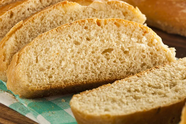수 제 곡물 양파 빵 — 스톡 사진