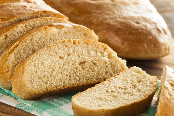 Pain d'oignon à grains entiers fait maison — Photo