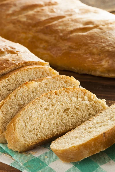 수 제 곡물 양파 빵 — 스톡 사진