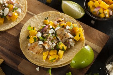 ev yapımı baja balık tacos