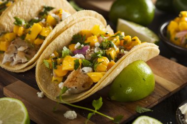 ev yapımı baja balık tacos