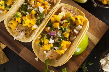 ev yapımı baja balık tacos