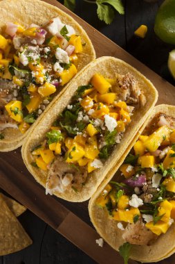 ev yapımı baja balık tacos