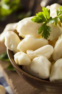 beyaz süt peynir curds