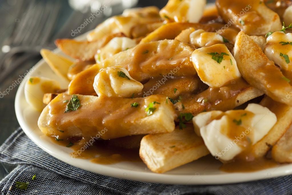Canada Poutine Pictures Canada Poutine Stock Photos Images Depositphotos